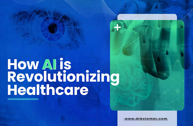 Five Ways AI is Revolutionizing Healthcare