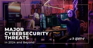 top cybersecurity threats