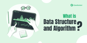 What are data structures