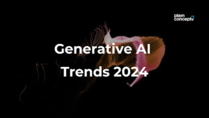 generative AI trends