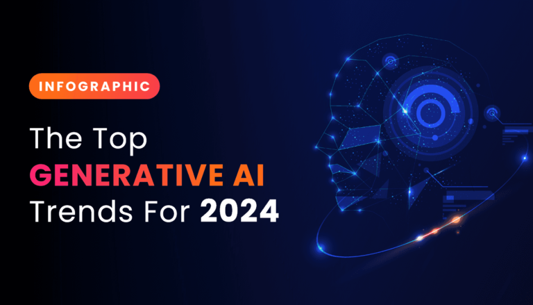 Top 8 generative AI trends