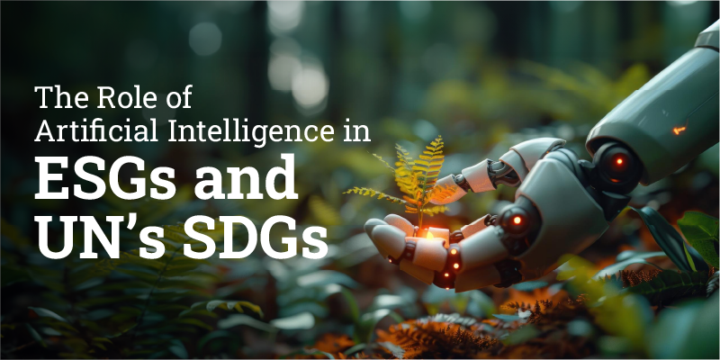 How AI in ESG Investments is transforming Sustainable Business Growth ...