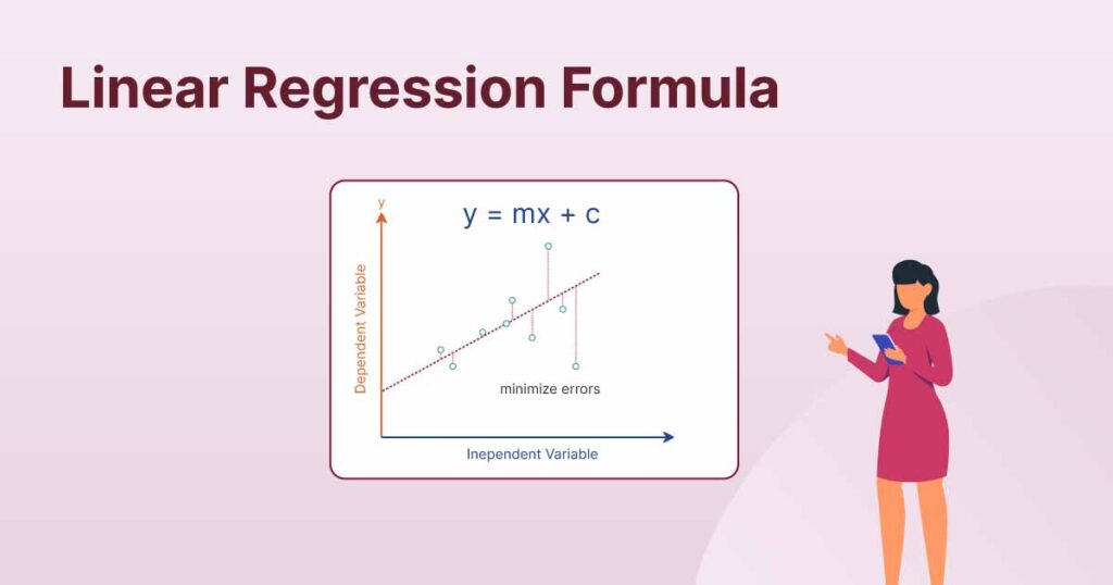 Linear Regression in machine learning