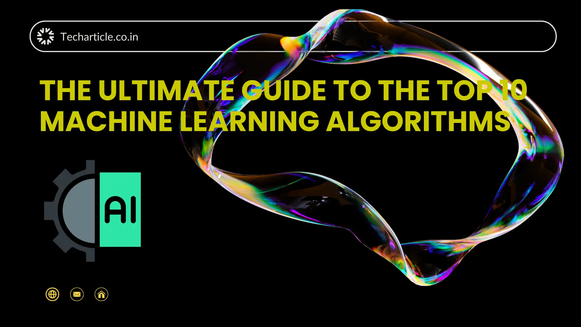 Machine Learning Algorithms