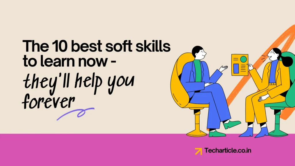 Best soft skills to learn now
