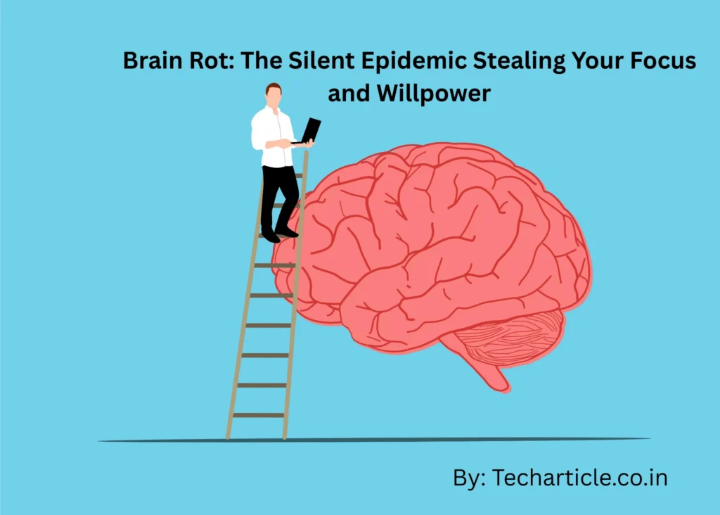 Brain rot