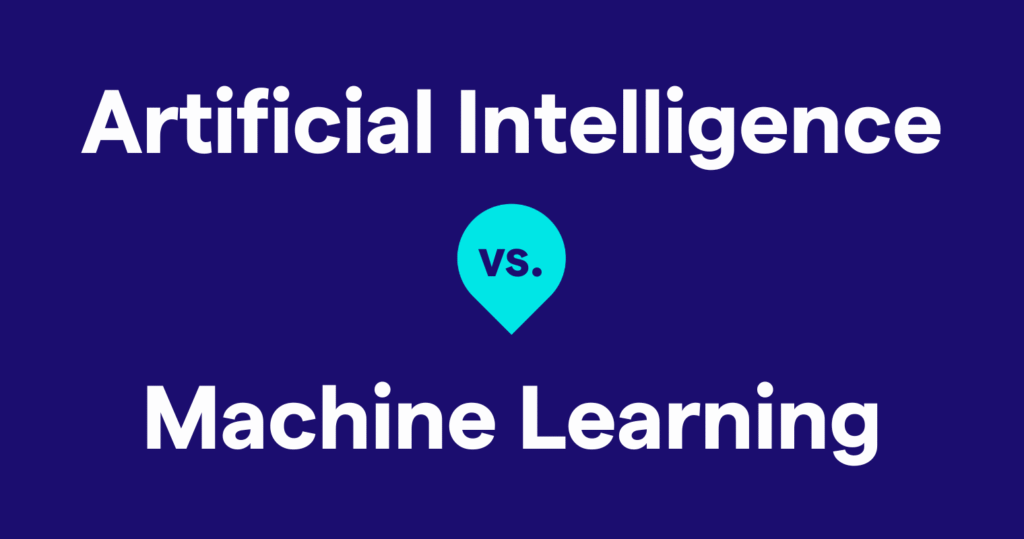 Difference Between AI and ML