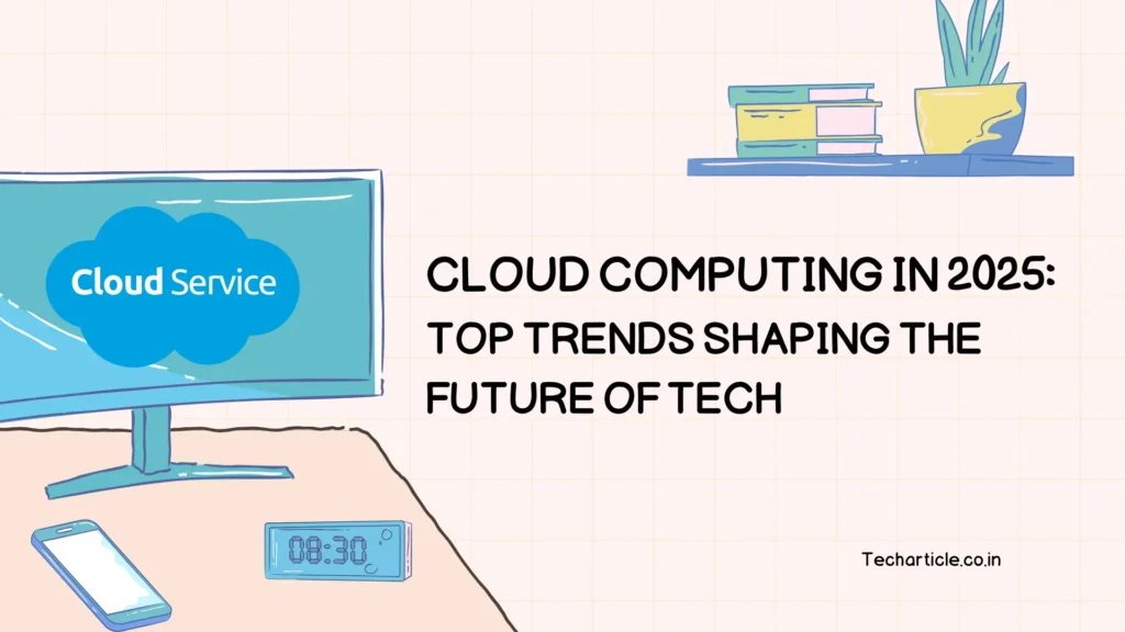 Cloud computing trends