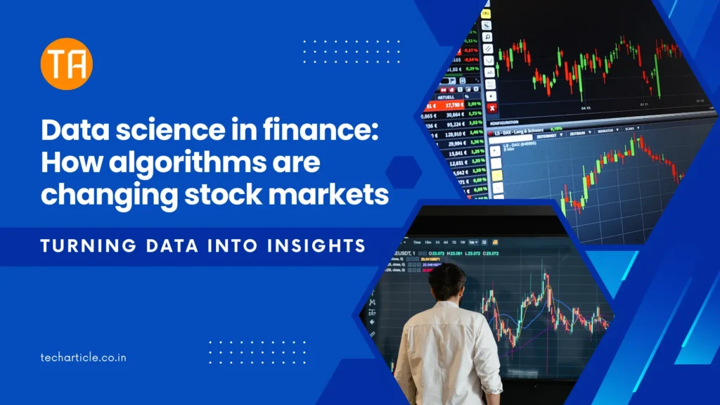 data science in finance