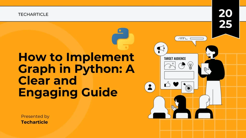 How to implement  graph in Python