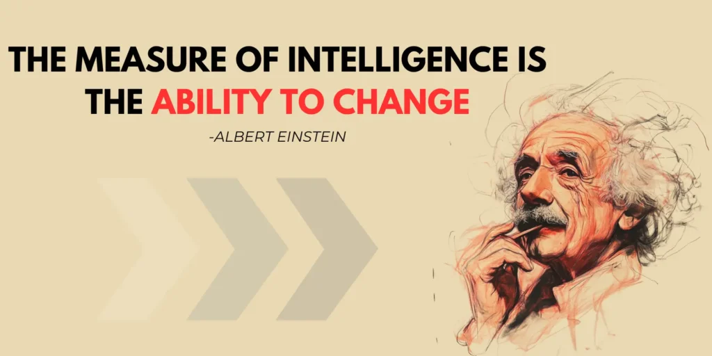 Adaptability a measure of intelligence