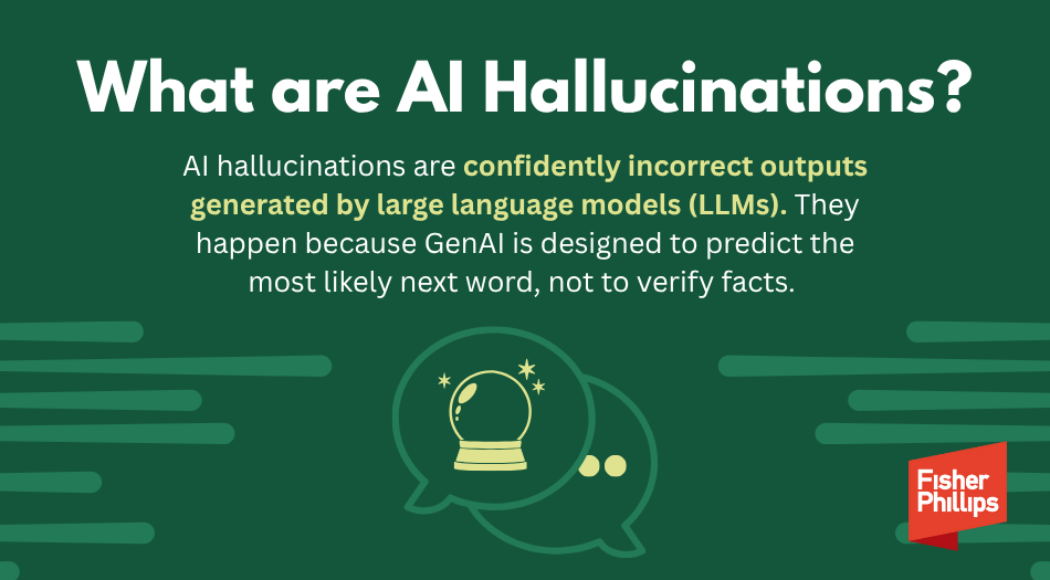 what are AI hallucinations