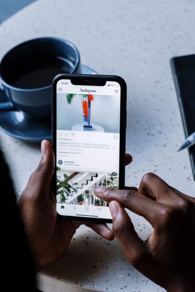 Curate your Instagram feed